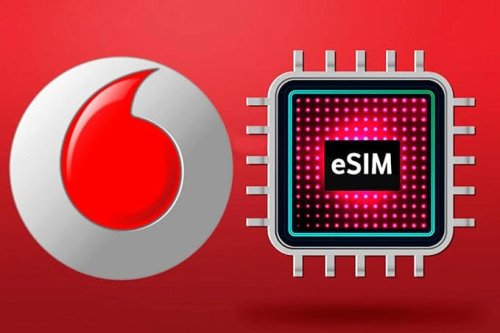 Vodafone eSim Unlimited 7 day