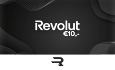 Rewarble Revolut 10.00 + 0.75 kosten EUR