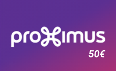 PROXIMUS (BE) €50