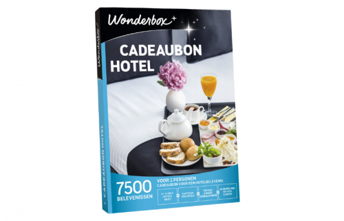 Wonderbox CADEAUBON HOTEL